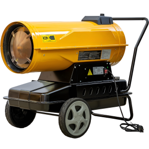 Нагреватель воздуха OURMASTER D 150