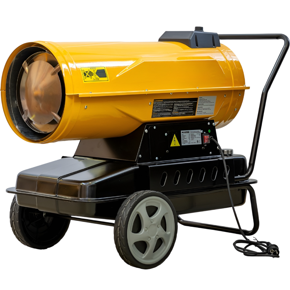 Нагреватель воздуха OURMASTER D 150 Нагреватель воздуха OURMASTER D 150