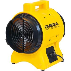Вентилятор OURMASTER BL 6800 Вентилятор OURMASTER BL 6800