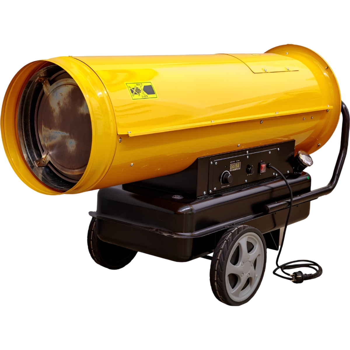 Нагреватель воздуха OURMASTER D 230 Нагреватель воздуха OURMASTER D 230
